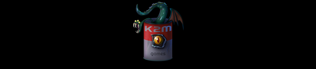 K2M_Games Logo
